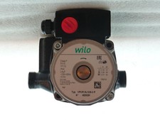 Pompe à chaleur Wilo Vaillant VPCR SL 12 / 6 - 3 P 140mm 230 Volts NEUVE P303