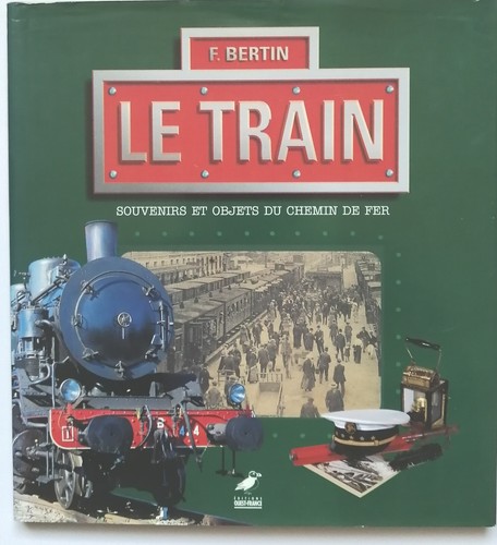 Train souvenirs et objets - train,