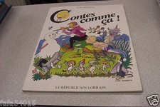 CONTES COMME CA par jean