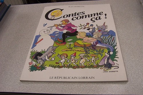 Contes comme par jean - par,