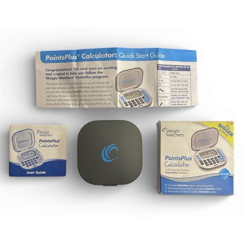 Weight watchers points plus - watchers,