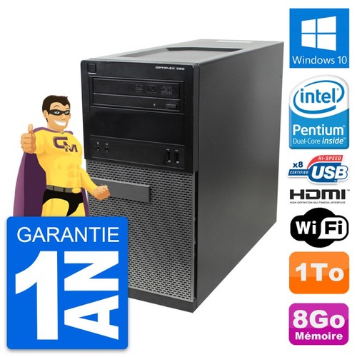 Tour dell optiplex - pc,