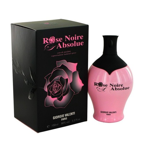Giorgio valenti rose - giorgio, noire
