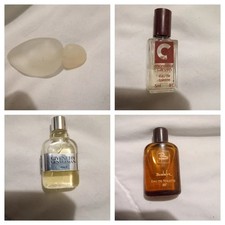 Lot parfums miniatures