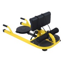 Machine à squats, poussée de hanches, musculation des hanches, pompes