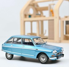 NOREV 1/18 (181672) -- CITROËN AMI SUPER 1974 BLEU DELTA MÉTALLISÉ -- NEUF