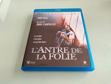 L'antre de la Folie  - Blu-ray - John Carpenter