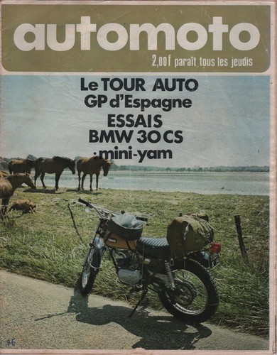 Automoto 1971 bmw cs - automoto, 36