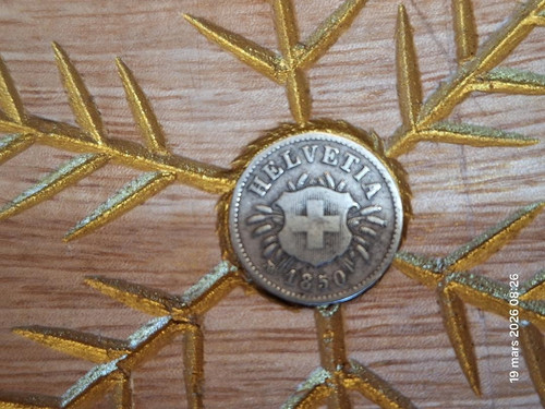Ultra rare très - ultra, belle