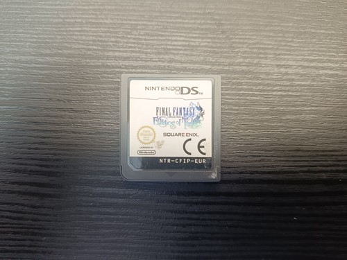 Final fantasy crystal - fantasy,