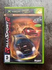 Jeu Xbox " RalliSport 2