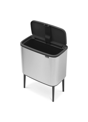 Brabantia touch bin matte - brabantia, bo