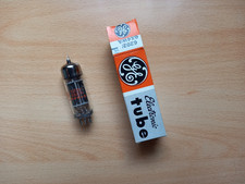 GE 6X4WA CV4005 (Valve) TUBE LAMPE TSF   NOS