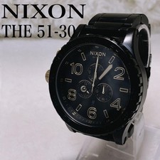 Montre chrono Nixon The 51 30