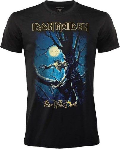 Shirt iron maiden adulte - iron,