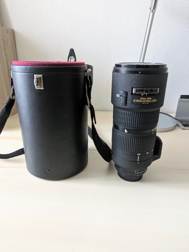 Saisir objectif nikon af - a,