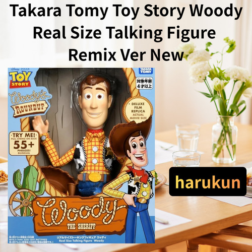 Takara tomy toy - takara, woody
