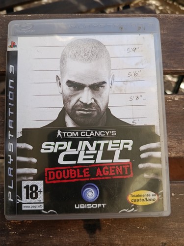Tom clancy splinter - tom, clancy's