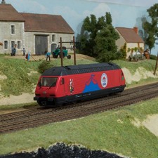 Roco 70657 Locomotive Re 460