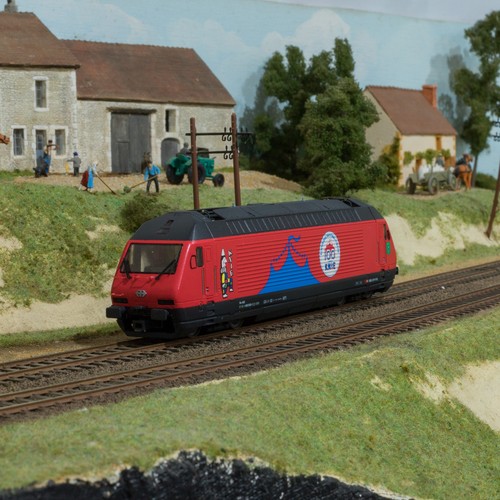 Roco 70657 locomotive 460 - locomotive,