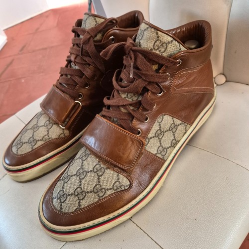 Magnifiques baskets montantes - magnifiques,