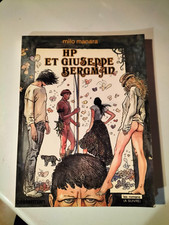 EO 1980 HP GIUSEPPE BERGMAN PAR MILO MANARA CASTERMAN (Z558)