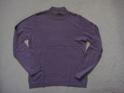 Pull femme violet julie - femme,