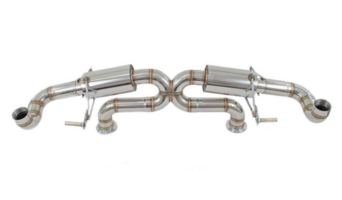 échappement sport inox audi - Échappement,