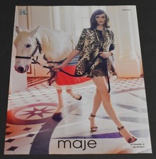 2012 Print Ad Sexy Heels