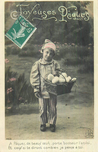 Merry easter boy - merry, tassel
