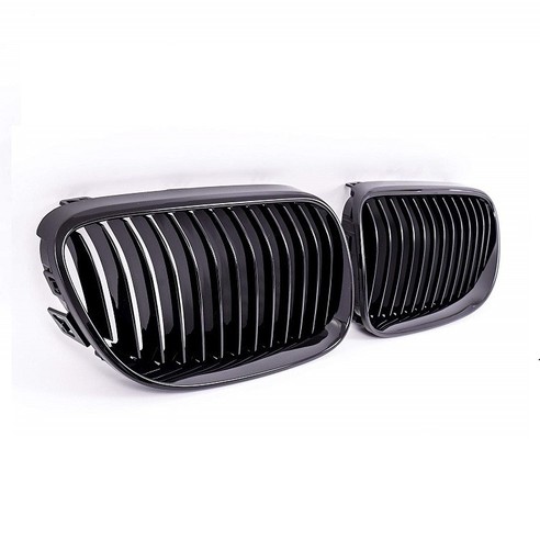 Grille calandre noir - grille,