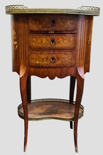 Table auxiliaire bois - table,