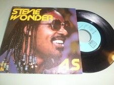  VINYLE 45 TOURS STEVIE WONDER  AS   / 2 TITRES  PN3 