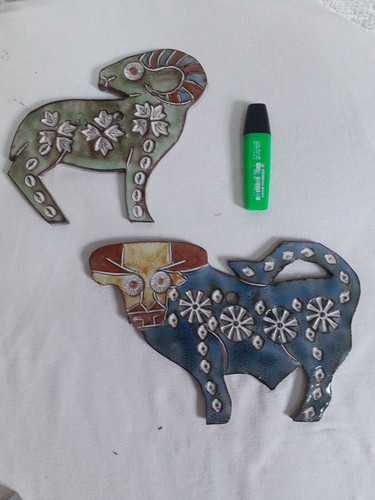 Lot animaux ceramique - en,