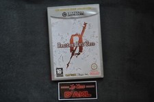 Resident Evil Zero sans notice sur Nintendo Gamecube - FR TTBE