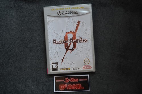 Resident evil zero sans - resident,