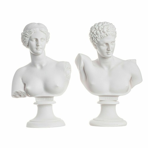 Ensemble sculpture buste