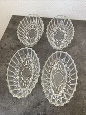 4 Anciens Ramequins Coupelle