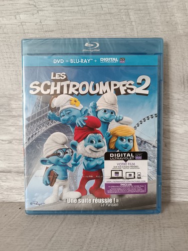 Les schtroumpfs de - schtroumpfs, 2