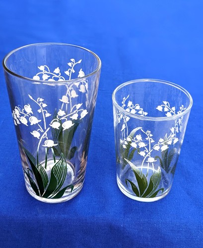 Deux verres années - , 60
