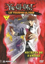 Dvd Yu gi oh, saison 5, vol. 4