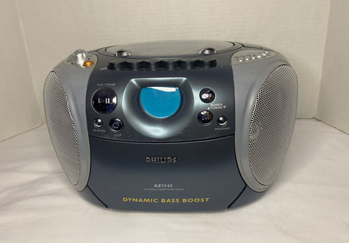 Philips az1142 radio - philips, cd