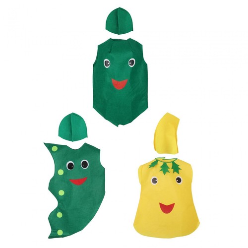 Costume légumes amusants - de,