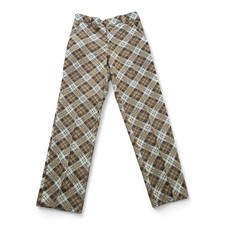 Vtg 70s Majer Slacks Majerknit