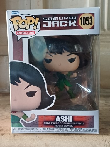 Funko pop samurai jack - funko,