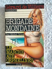 Livre Policier, Brigade