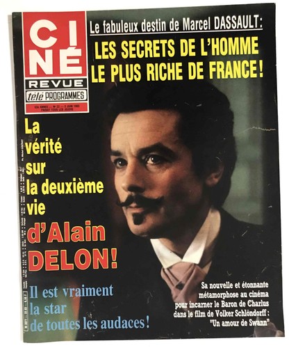Cine revue 1983 alain - ►cine,
