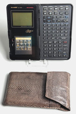 Sharp 7100m organiseur - iq-7100m,