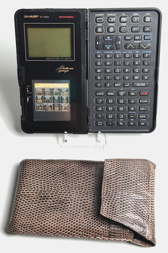 Sharp 7100m organiseur - sharp,