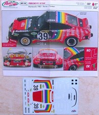 Porsche 911 gr4 rallye - 911,